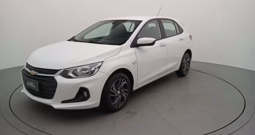 Chevrolet Onix 2024 1.0 flex lt manual