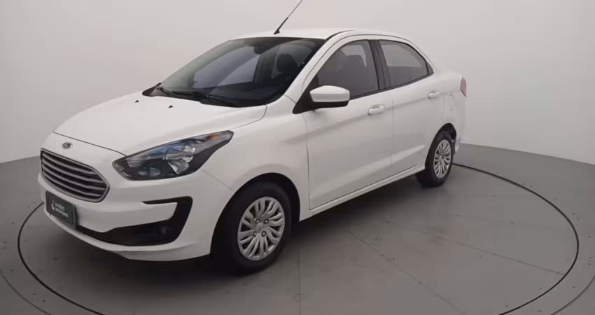 Ford Ka 2020 1.5 ti-vct flex se manual