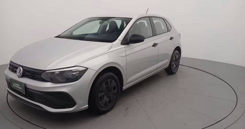 Volkswagen Polo 2025 1.0 mpi track manual