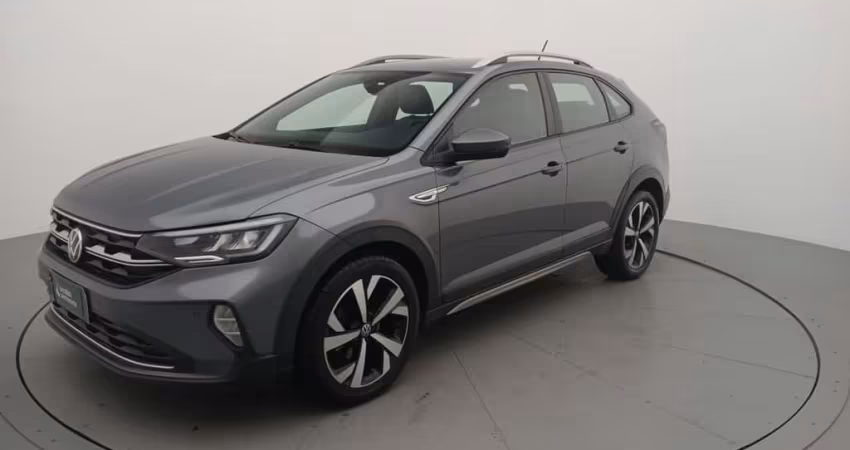 Volkswagen Nivus 2024 1.0 200 tsi total flex highline automático