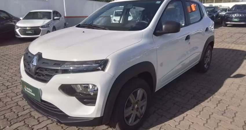 Renault Kwid 2024 1.0 12v sce flex zen manual