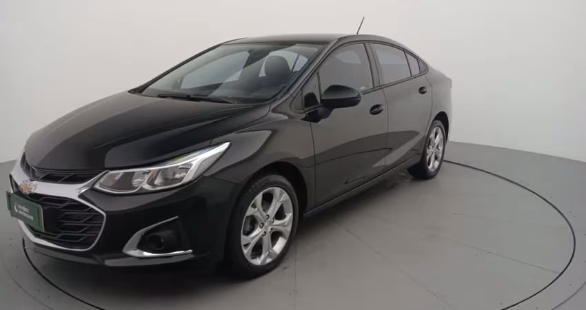 Chevrolet Cruze 2022 1.4 turbo lt 16v flex 4p automático