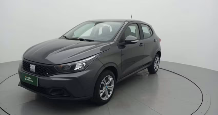 Fiat Argo 2024 1.0 firefly flex drive manual
