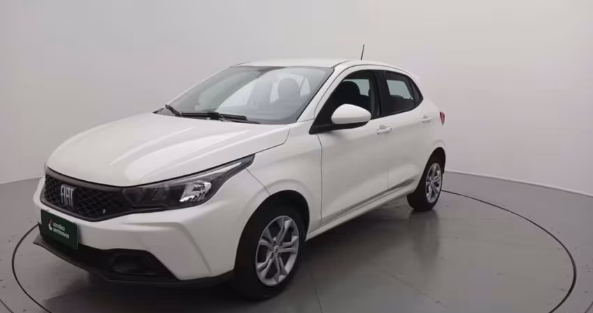 Fiat Argo 2024 1.0 firefly flex drive manual