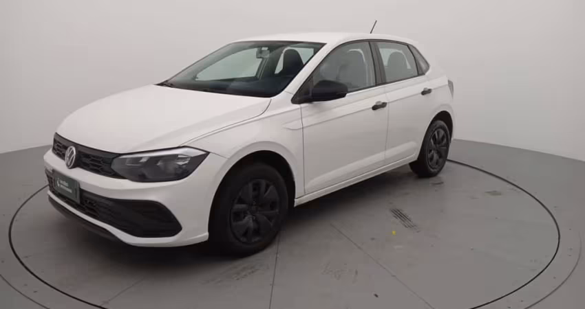 Volkswagen Polo 2024 1.0 mpi track manual