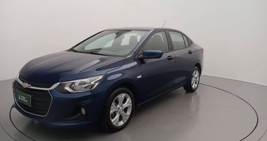 Chevrolet Onix 2024 1.0 turbo flex ltz automático