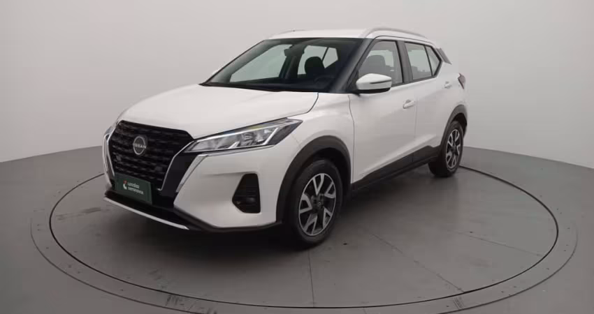 Nissan Kicks 2024 1.6 16v flexstart sense xtronic