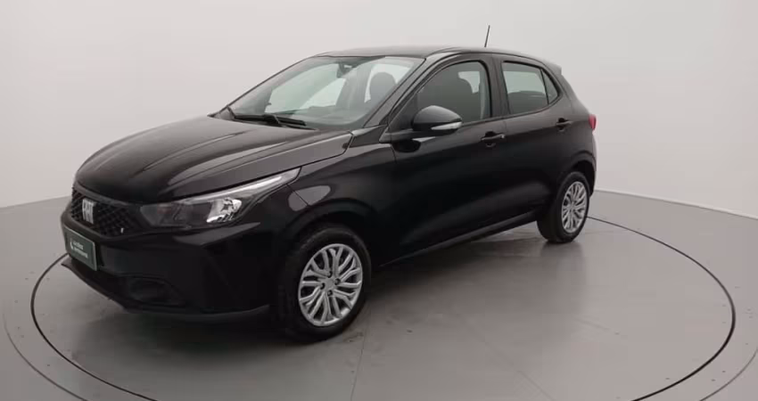 Fiat Argo 2025 1.0 firefly flex drive manual