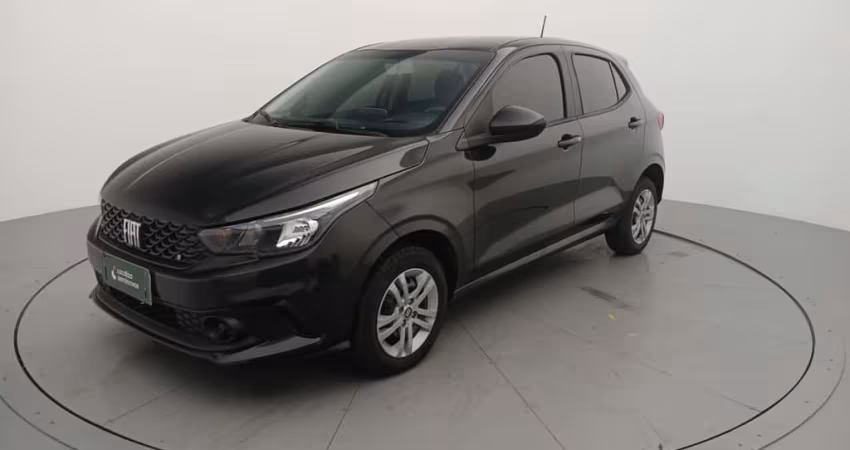 Fiat Argo 2021 1.0 firefly flex drive manual