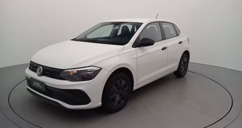 Volkswagen Polo 2024 1.0 mpi track manual