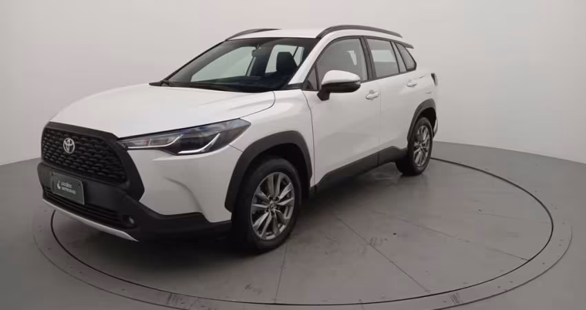 Toyota Corolla cross 2022 2.0 vvt-ie flex xre direct shift
