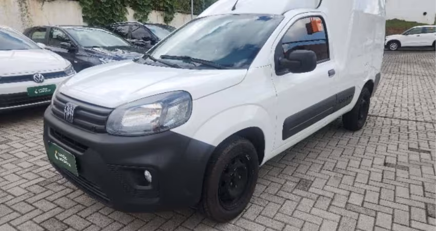 Fiat Fiorino 2022 1.4 mpi furgão endurance 8v flex 2p manual