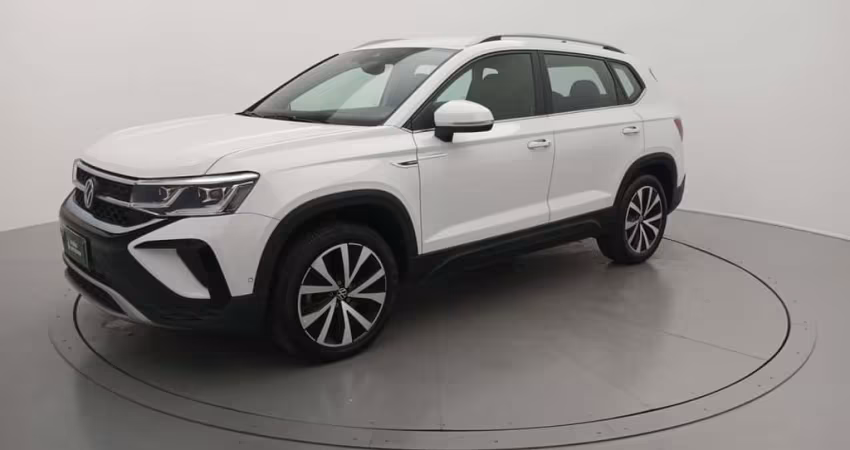 Volkswagen Taos 2023 1.4 250 tsi total flex highline automático