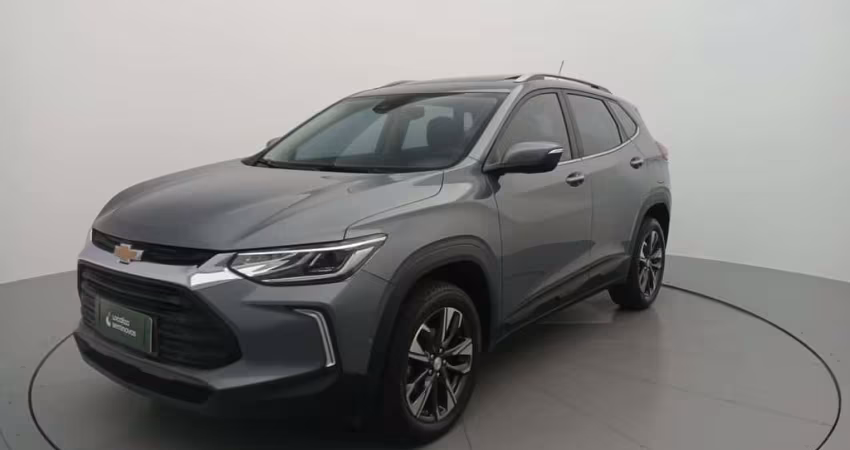 Chevrolet Tracker 2023 1.2 turbo flex premier automático