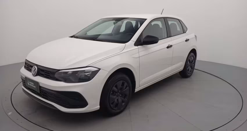Volkswagen Polo 2025 1.0 mpi track manual