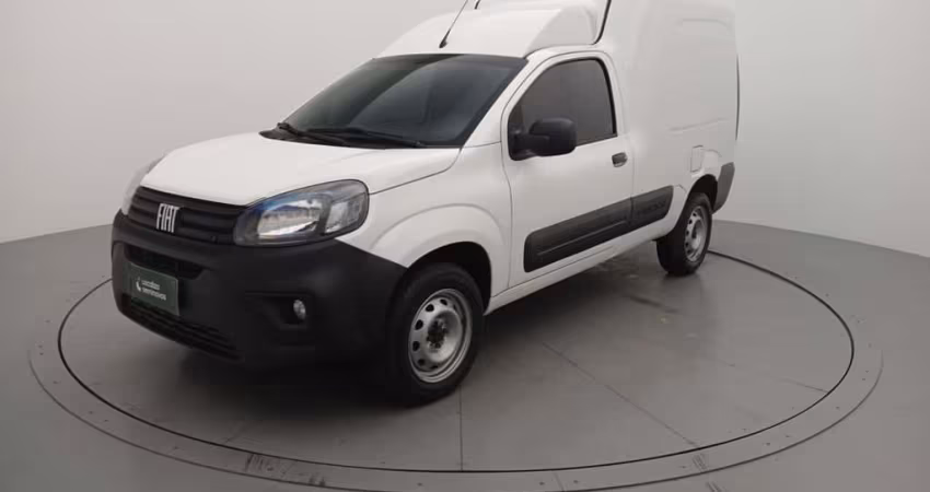 Fiat Fiorino 2024 1.4 mpi furgão endurance 8v flex 2p manual