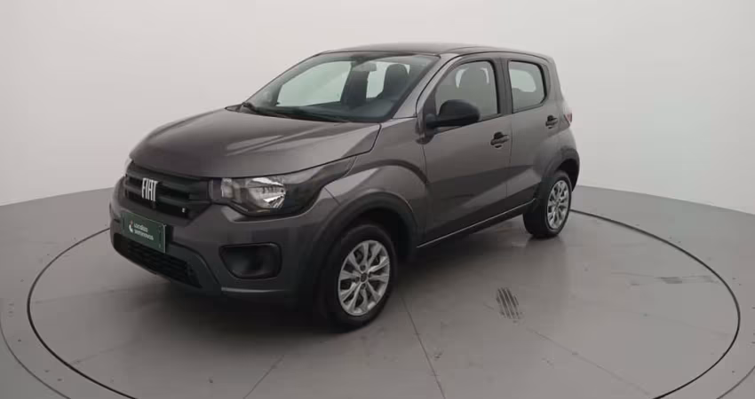 Fiat Mobi 2024 1.0 evo flex like. manual