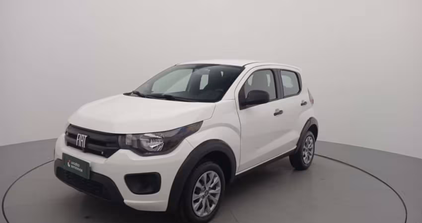 Fiat Mobi 2023 1.0 evo flex like. manual