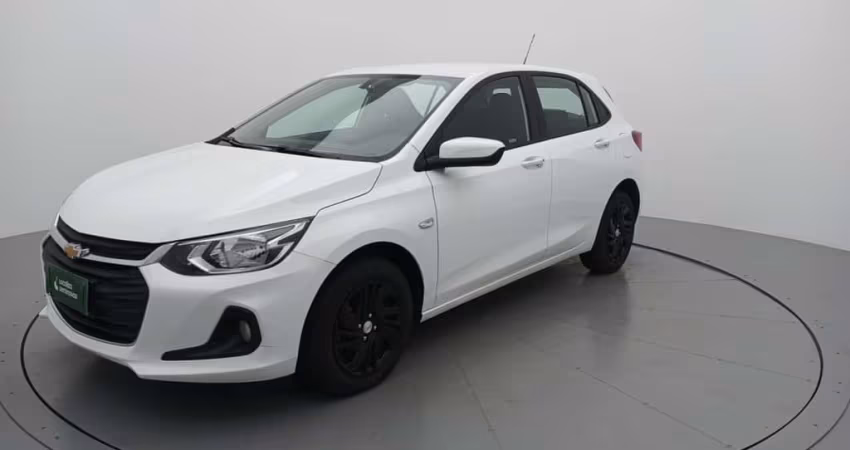 Chevrolet Onix 2025 1.0 turbo flex lt manual