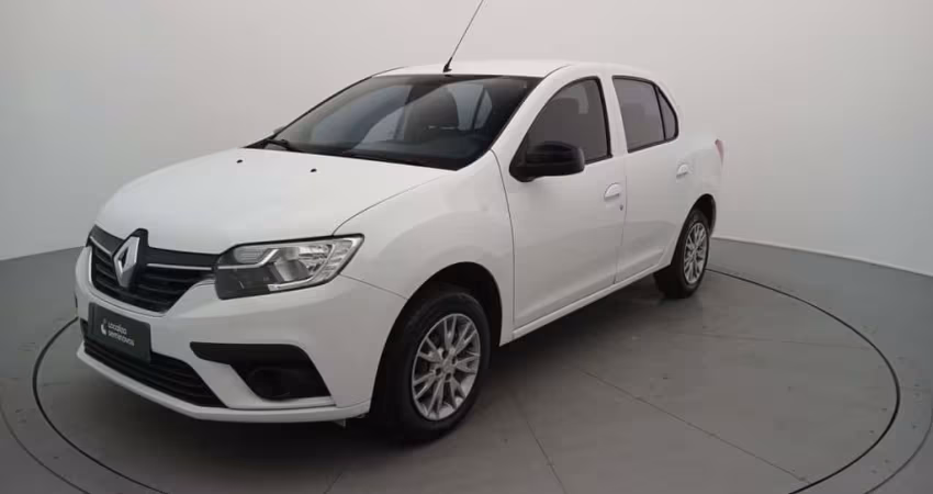 Renault Logan 2022 1.6 16v sce flex zen manual