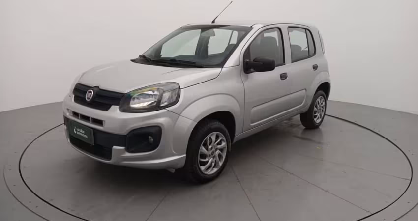 Fiat Uno 2021 1.0 fire flex attractive manual