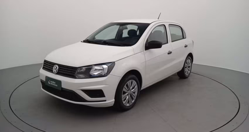 Volkswagen Gol 2023 1.0 12v mpi totalflex 4p manual
