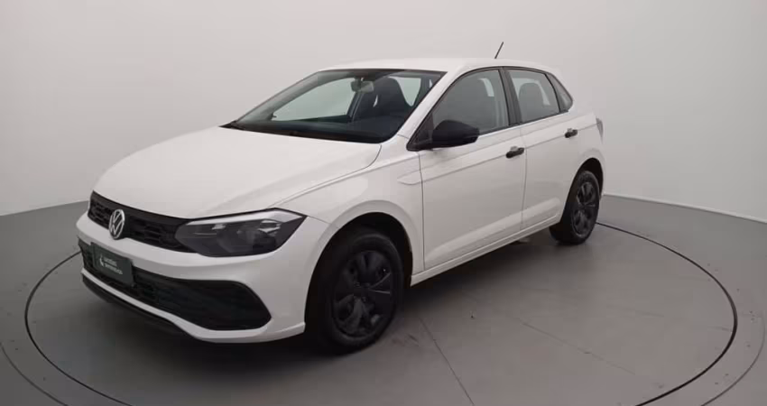 Volkswagen Polo 2024 1.0 mpi track manual