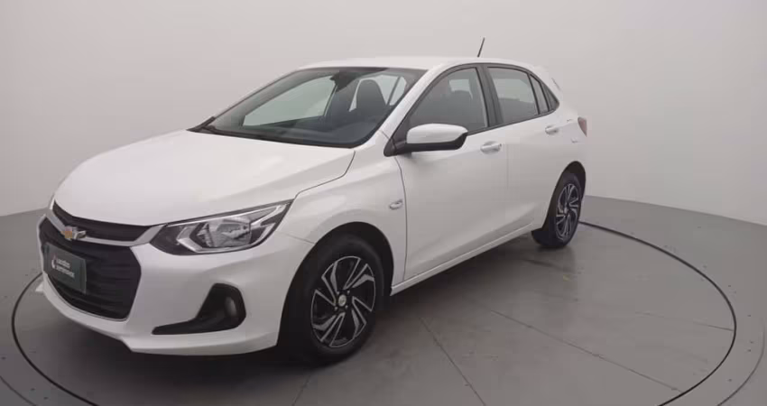 Chevrolet Onix 2024 1.0 flex lt manual