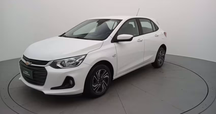 Chevrolet Onix 2024 1.0 flex lt manual