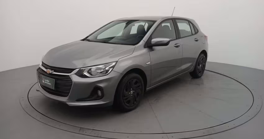Chevrolet Onix 2024 1.0 flex lt manual