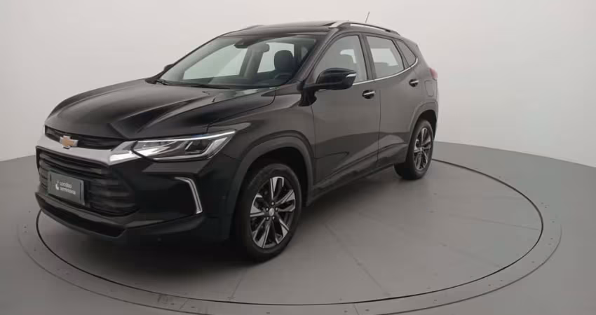 Chevrolet Tracker 2024 1.2 turbo flex premier automático