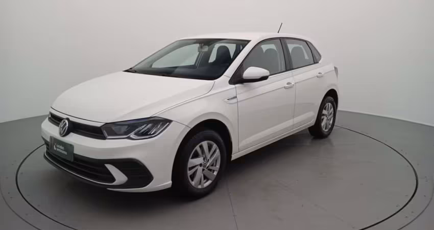 Volkswagen Polo 2024 1.0 12v 170 tsi comfortline flex automático