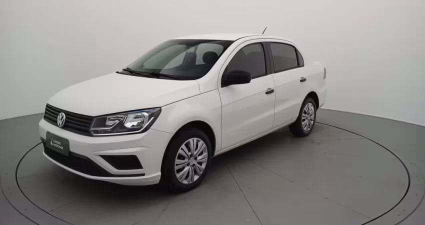 Volkswagen Voyage 2022 1.6 16v msi totalflex 4p automático
