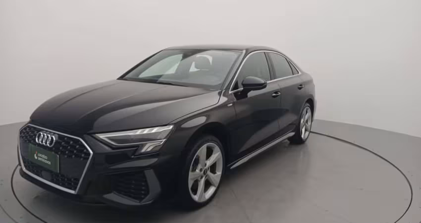 Audi A3 2024 2.0 40 tfsi mhev sedan s line s-tronic
