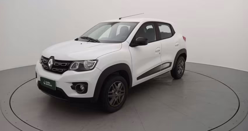 Renault Kwid 2022 1.0 12v sce flex intense manual