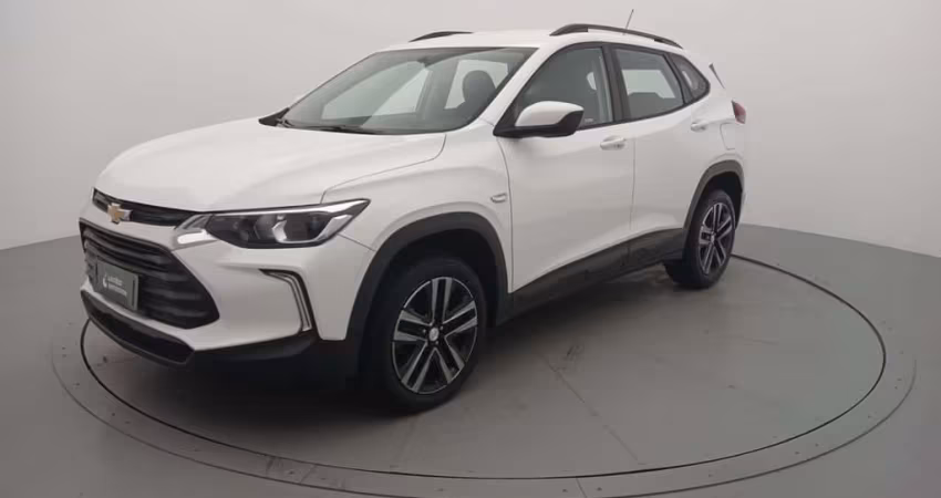 Chevrolet Tracker 2024 1.0 turbo flex lt automático
