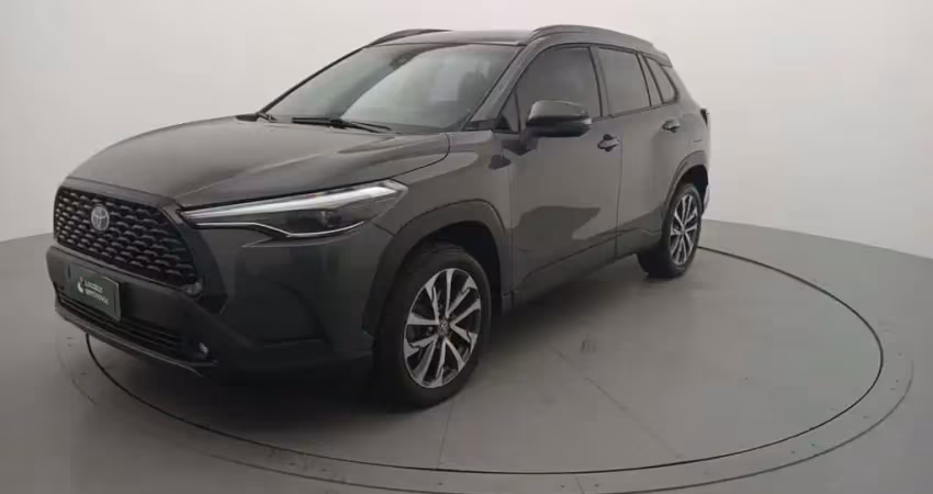 Toyota Corolla cross 2024 2.0 vvt-ie flex xre direct shift