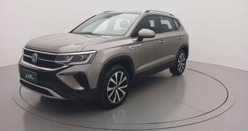 Volkswagen Taos 2023 1.4 250 tsi total flex highline automático
