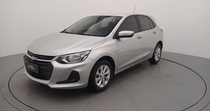 Chevrolet Onix 2023 1.0 flex manual