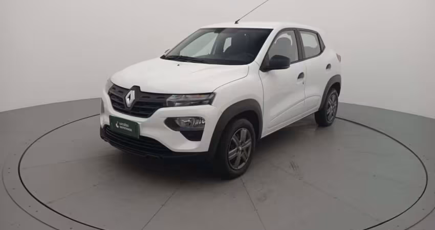 Renault Kwid 2025 1.0 12v sce flex zen manual