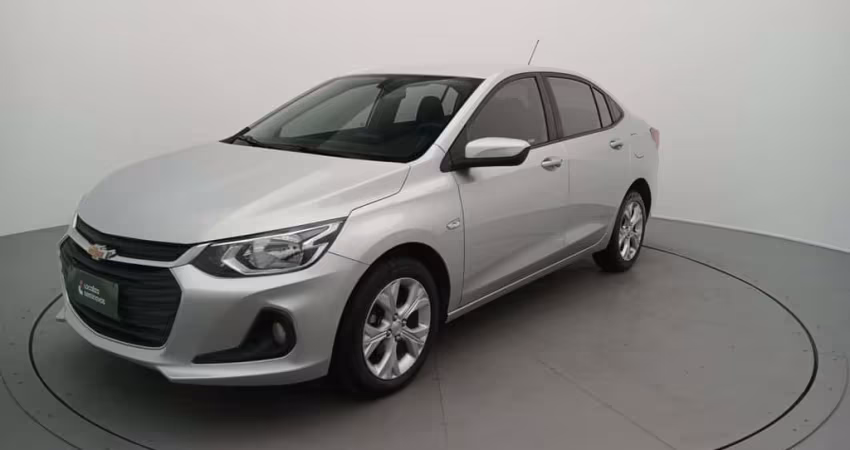 Chevrolet Onix 2023 1.0 turbo flex ltz automático