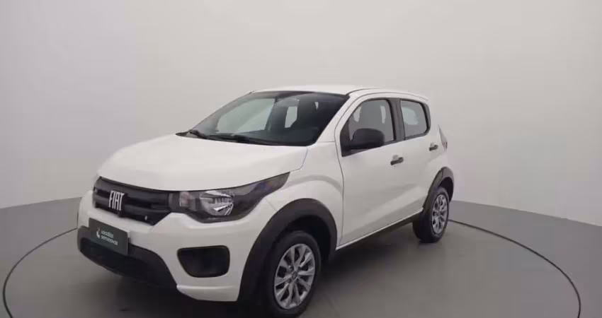 Fiat Mobi 2023 1.0 evo flex like. manual