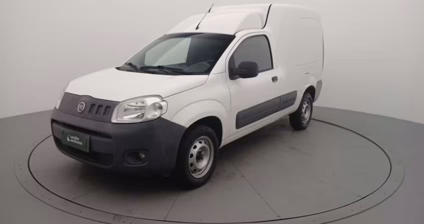 Fiat Fiorino 2021 1.4 mpi furgão endurance 8v flex 2p manual