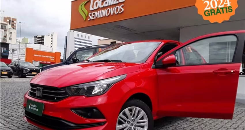 Fiat Cronos 2023 1.0 firefly flex drive manual