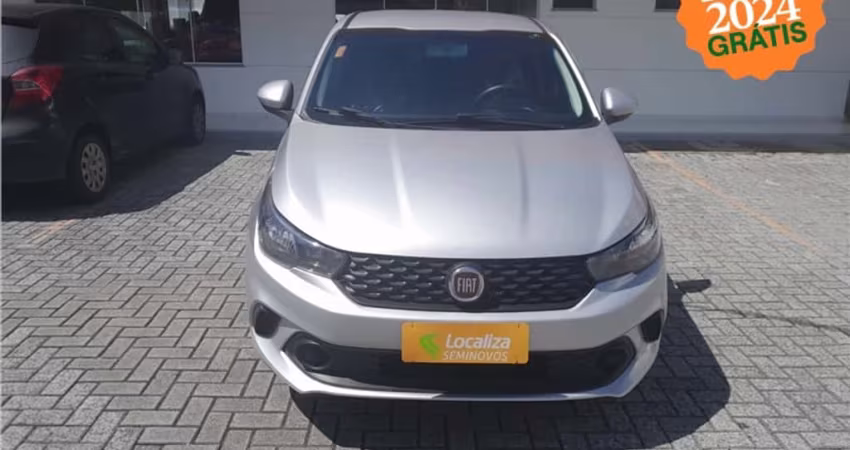 Fiat Argo 2020 1.0 firefly flex manual