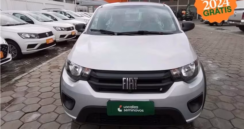 Fiat Mobi 2023 1.0 evo flex like. manual