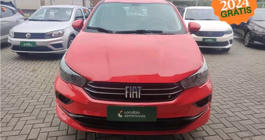 Fiat Cronos 2023 1.0 firefly flex drive manual