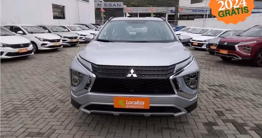 Mitsubishi Eclipse cross 2023 1.5 mivec turbo gasolina hpe cvt
