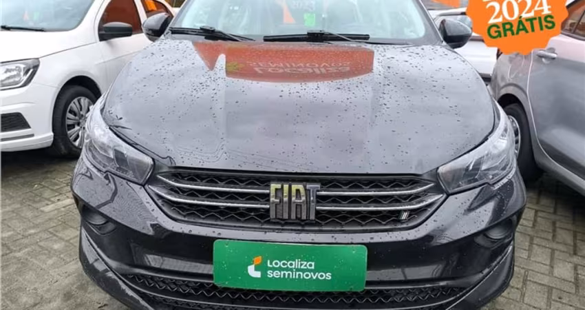Fiat Cronos 2023 1.0 firefly flex drive manual