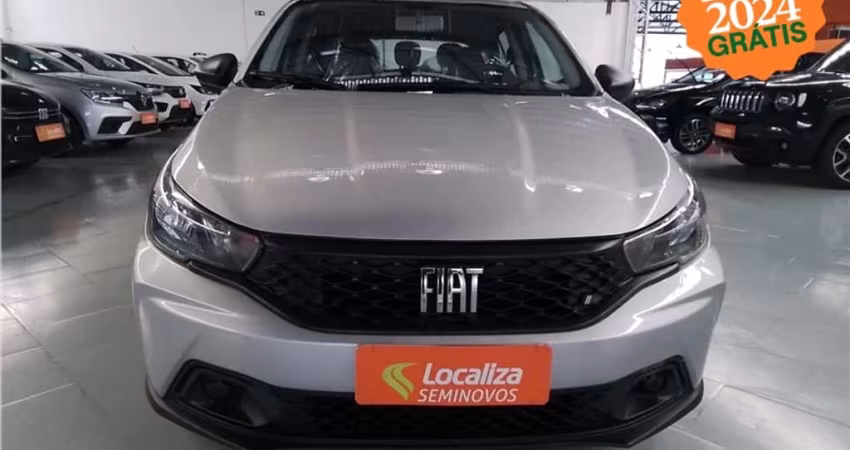 Fiat Argo 2023 1.0 firefly flex manual